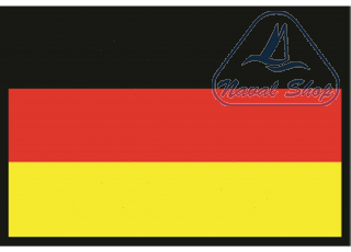 Bandiera germania bandiera germania 20x30cm 3400220