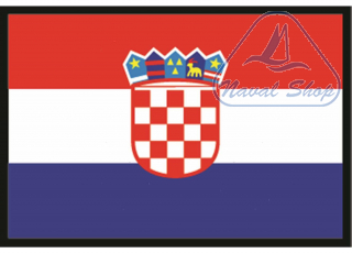  Bandiera croazia bandiera croazia 50x75cm 3400450