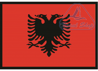  Bandiera albania bandiera albania 20x30cm 3401420