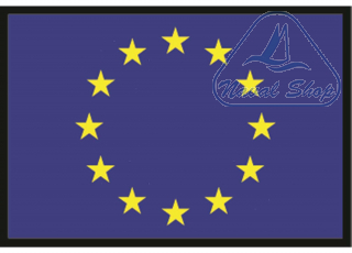 Bandiera unione bandiera unione eur 30x45cm 3401530