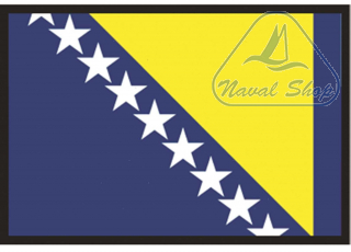  Bandiera bosnia herzegovina bandiera bosnia&herzegovina 20x30cm 3402520
