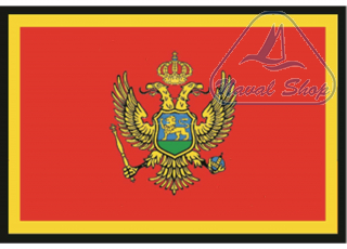  Bandiera montenegro bandiera montenegro 20x30cm 3402820