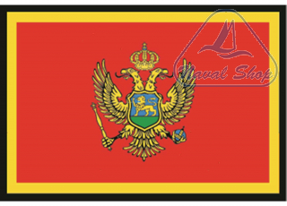 Bandiera montenegro bandiera montenegro 20x30cm 3402820