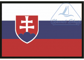  Bandiera slovacchia bandiera slovakia 20x30cm 3403720