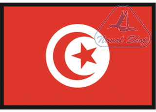  Bandiera tunisia bandiera tunisia 20x30cm 3404120