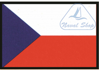 Bandiera rep. ceca bandiera repubblica ceca 20x30cm 3404220
