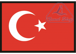 Bandiera turchia bandiera turchia 30x45cm 3404330