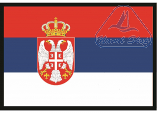  Bandiera serbia bandiera serbia 20x30cm 3404820