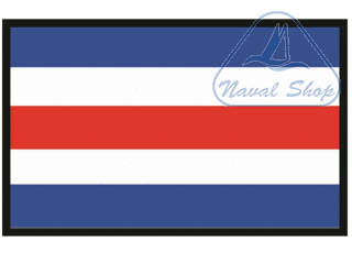  Segnale c (charlie) bandiera segnale c charlie 40x60cm 3405163