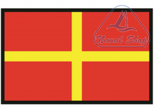  Segnale r (romeo) bandiera segnale r romeo 40x60cm 3405178