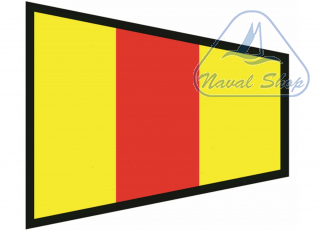  Segnale 0 bandiera segnale 0 40x60cm 3405188
