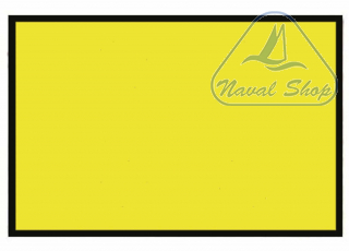  Bandiera di segnalazione gialla bandiera segnalazione gialla 20x30cm 3406520
