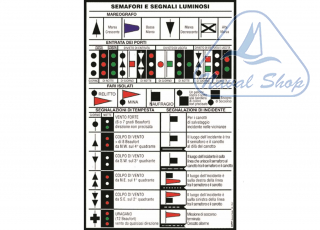  Tabella adesiva semafori e segnali luminosi tabella adesiva segnali luminosi 160x240 3419204