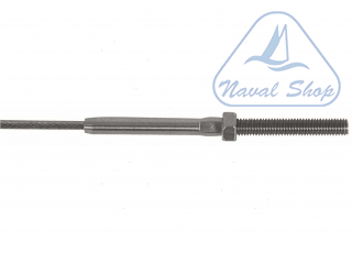 Tenditori modulari inox aisi 316 mtm corpo tenditore mtm m10< 3500030