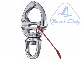 Moschettone da spi occhio girevole cl moschettone 3522970