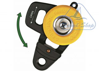 Bozzelli apribili d=40 & 60 mm bozzello apribile 40 3601145
