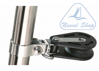  Rinvio con morsetto clamp bozzello hs rinvio clamp d10 3602430
