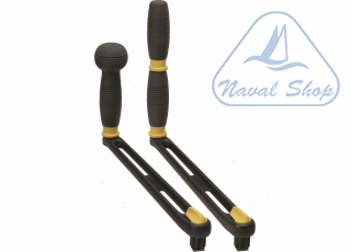 Manovelle antal power-grip maniglia doppia 250 3751253