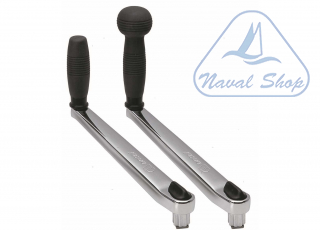  Manovelle antal chrome maniglia chrome ball-grip 250 3751261