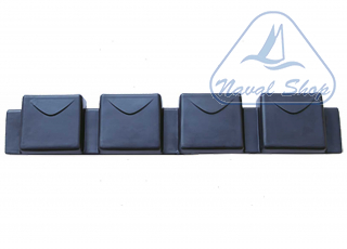 Eva bumper b70 finger paracolpi b.70 80x14cm 3800652