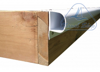 Profilo paracolpi dock edge p type cp angoli dock edge p white 3800814