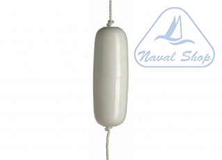 Parabordi majoni hole parabordo majoni c/hole l300 white 3801800