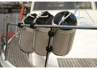 Portaparabordi componibili nawa cesta d 170 3819017