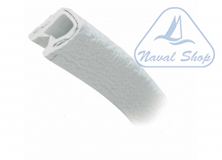 Profilo edge trim lock white profilo tl 15m 2.5/3.5 white< 3835012