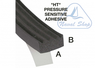  Guarnizioni rubberseal sq guarnizione rubber sq 15m 13x9< 3835112