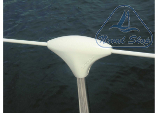 Copri candeliere sail defender copri candeliere ocean white cf4pz 3841034