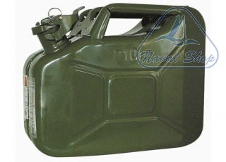 Taniche military per carburante tanica metal 10lt 4021010