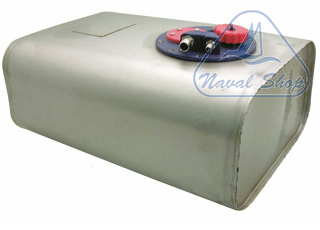 Serbatoi inox piatti serbatoio can flat 35l inox 4032035