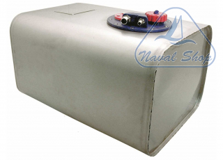  Serbatoi inox standard serbatoio can std 49l inox 4033049