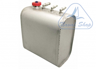 Serbatoi inox verticali serbatoio can vertical 16l inox 4034015