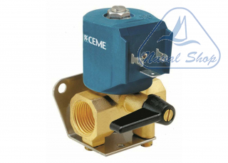  Valvola di blocco carburante 9300 e/valvola blocco carb - check valve 12v 4036206