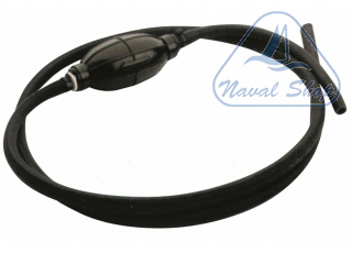 Linea carburante can standard pompetta tubo can std 2m 4037020