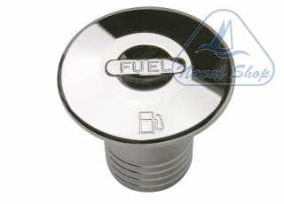 Tappi di coperta lift-up cromati tappo lift-up fuel d38 ottone cr 4043080