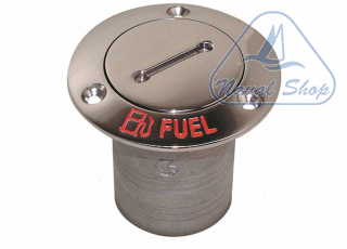  Tappi di coperta flush tappo flush fuel d50 inox< 4043093