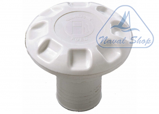 Tappi di coperta ufo pl tappo fuel d38 white 4043154