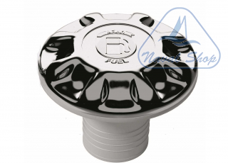 Tappi di coperta ufo pc tappo fuel d38 chrome 4043157