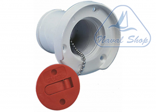 Tappi di coperta flo pl tappo std fuel d38 plast 4043160