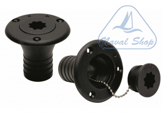 Tappi di coperta sail pl tappo sail poly fuel d50 4043185