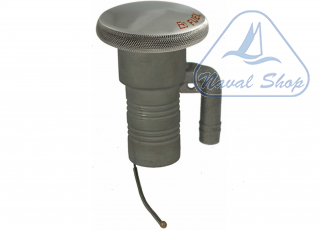 Tappi di coperta vent tappo vent fuel d50 inox< 4043305