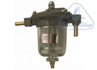 Filtro benzina ancor b-50 cartuccia carb b50 carta 4121010