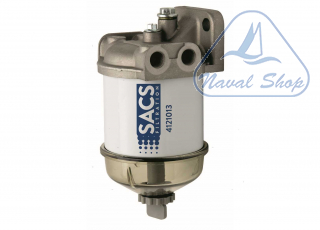 Cartuccia sacs filtro gasolio per motori aq../bb.. cartuccia gasolio sacs 55s< 4121013