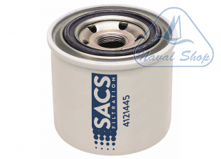 Filtro gasolio sacs per motori 3jh../4jh../2dte cartuccia tipo diesel y-129470-55810c< 4121445