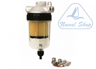 Filtro benzina eco friendly cartuccia filtro benz ecof 143< 4121560