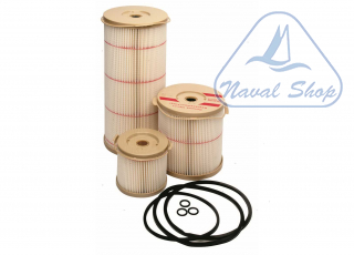 Cartucce sacs per filtri turbine diesel sf filter element 1001-30m< 4122040