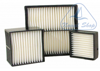 Cartucce per filtri gasolio separ 2000 cartuccia separ 2000/10 30m 4124210