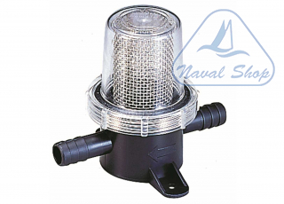 Filtro acqua pipe filtro water pipe 1/2"< 4132012